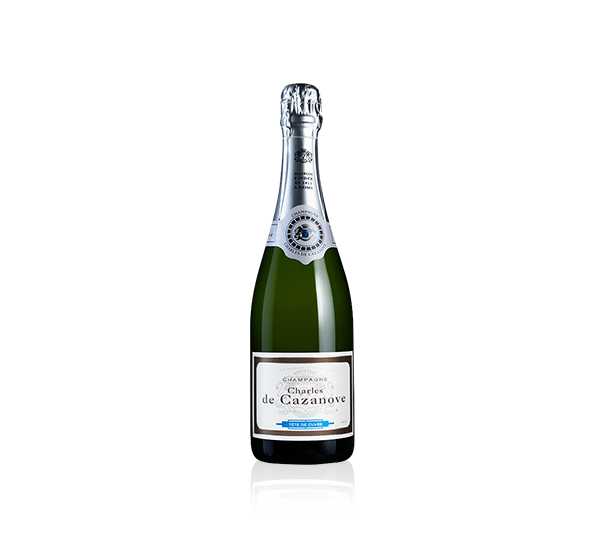 Champagne Charles de Cazanove Brut Champagne Charles de Cazanove Brut