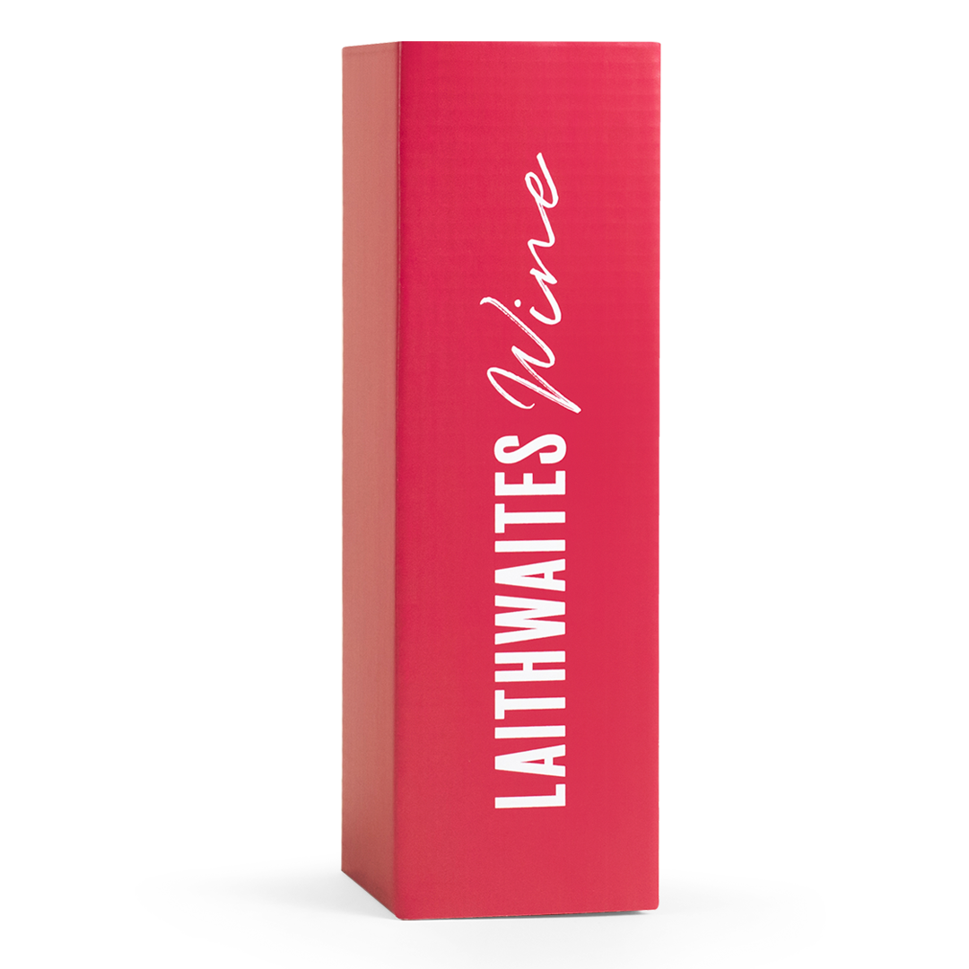 Laithwaites 1 Bottle Red Gift Box (from £4.99 per box*)