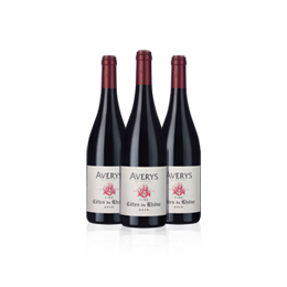 Averys Fine Côtes du Rhône 2019