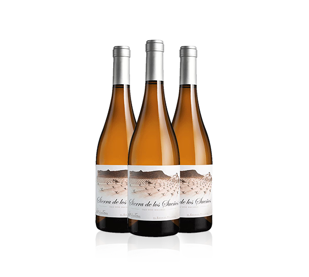 Sierra de los Sueños Macabeo Trio 2022
