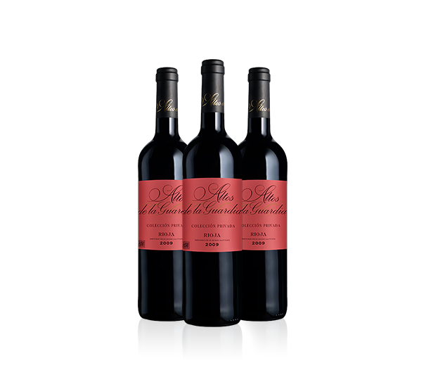 Altos de la Guardia Reserva Colección Privada Rioja Altos de la Guardia Reserva Colección Privada Rioja