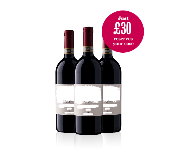 Secret Super Tuscan