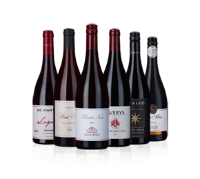 World of Pinot Noir Showcase 