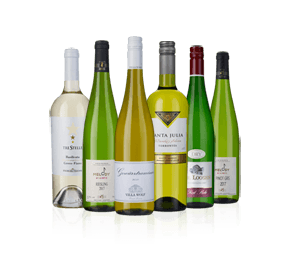 Aromatic Whites Mix Six 