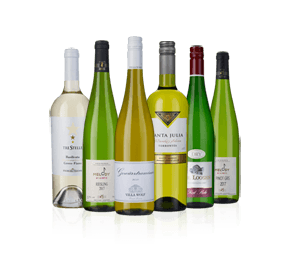 Aromatic Whites Mix Six