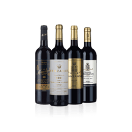 Mature Riojas Taster Case by the Manzanos family
