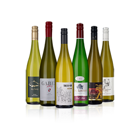 Racy-fresh German Rieslings 6-bottle Collection