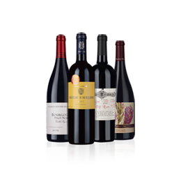 Averys November Virtual Wine Tasting Case