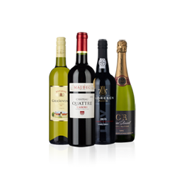 Averys December Virtual Wine Tasting Case Averys December Virtual Wine Tasting Case