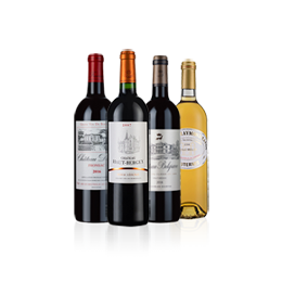 Averys Bordeaux Virtual Fine Wine Tasting