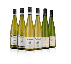 Alsace Whites Six-bottle Mix