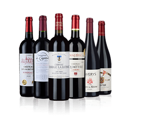 Taste of French Reds 