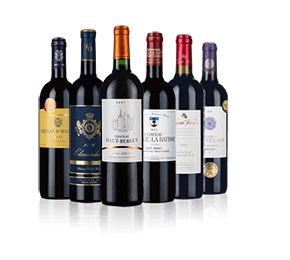 Fine Bordeaux Six 