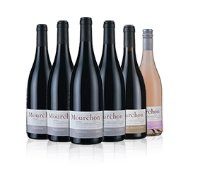 Domaine Mourchon Taster Case 