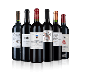 Six Bordeaux Classics 