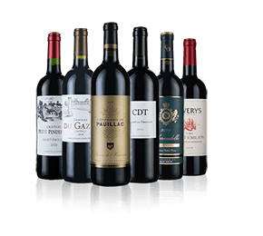 Six Bordeaux Classics 
