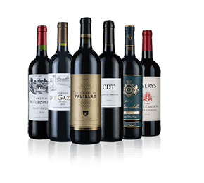 Six Bordeaux Classics