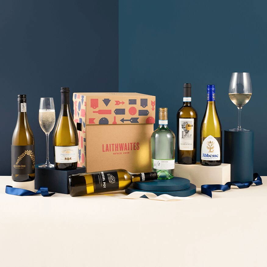 Classic Six White Wine Gift 