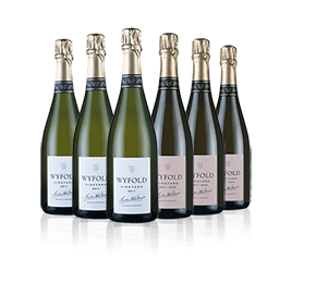 Wyfold Brut & Rosé Vineyard Partner Subscription