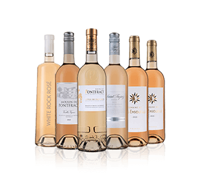 Provence Rosé Six 