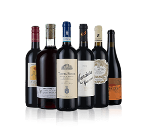 Italian Reds Sale Six 