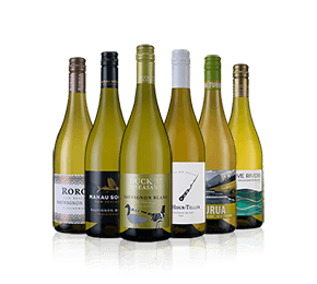 NZ Sauvignon Sale Six 