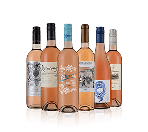 Rosé Sale Six 