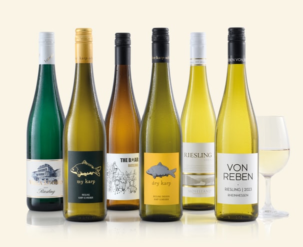 German Riesling Six
