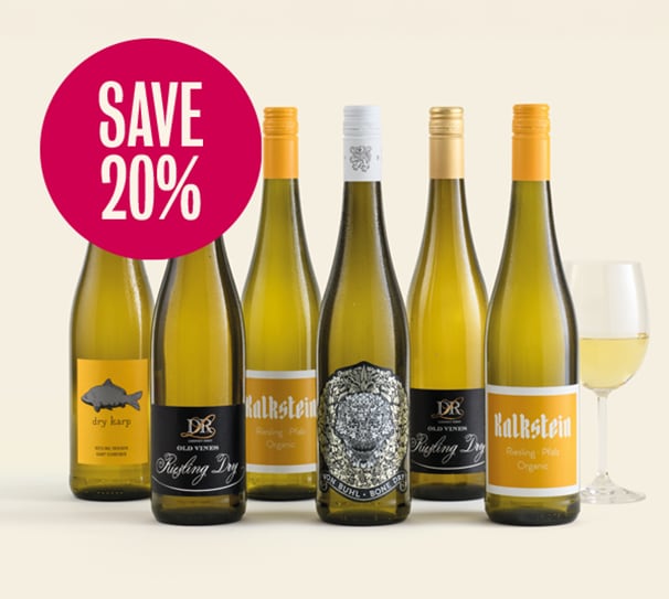 German Riesling Six German Riesling Six