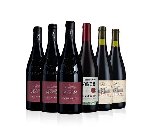 Fine Rhône Six Fine Rhône Six