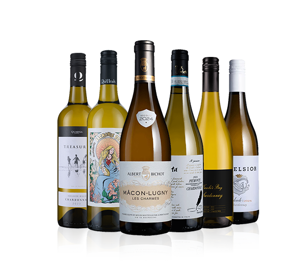 Luxury Chardonnay Six Luxury Chardonnay Six