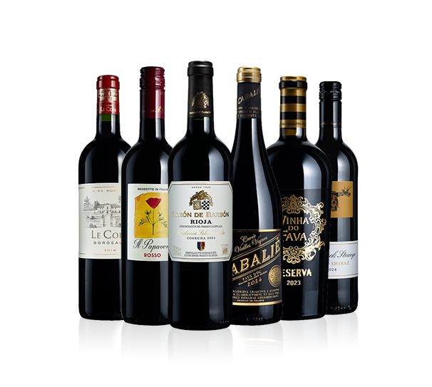 The Christmas Collection Six Reds The Christmas Collection Six Reds