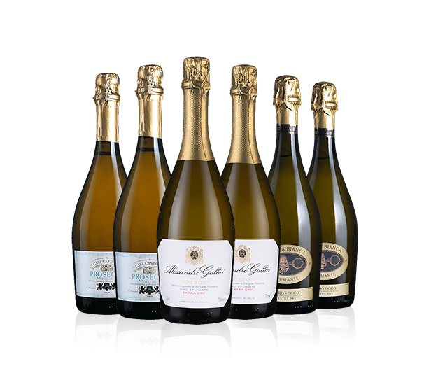 Prosecco Six Showcase Prosecco Six Showcase