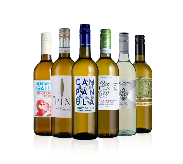 Pinot Grigio Six Pinot Grigio Six