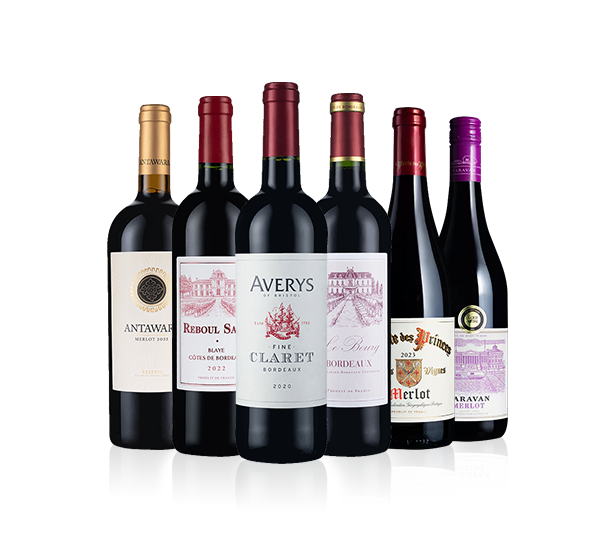 Merlot Six Merlot Six