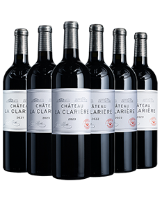 Chateau La Clariere Vertical Six
