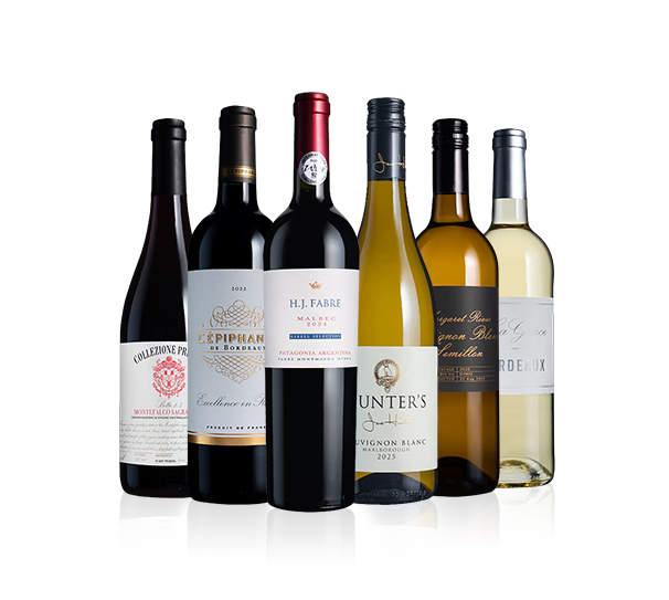 Luxury Mixed Six Luxury Mixed Six