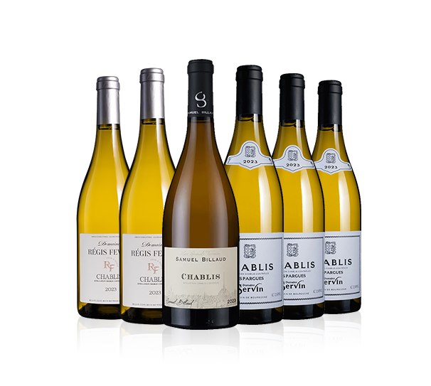 Fine Chablis Six Fine Chablis Six