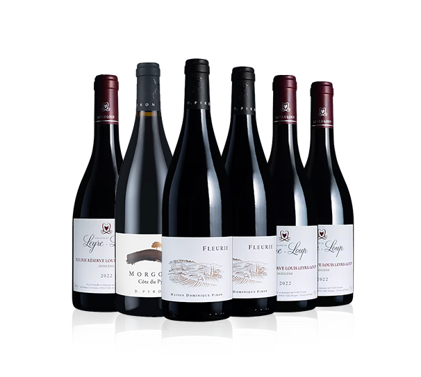 Beaujolais Crus Collection