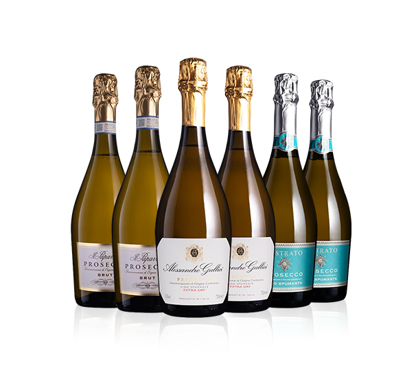 Prosecco Six Prosecco Six