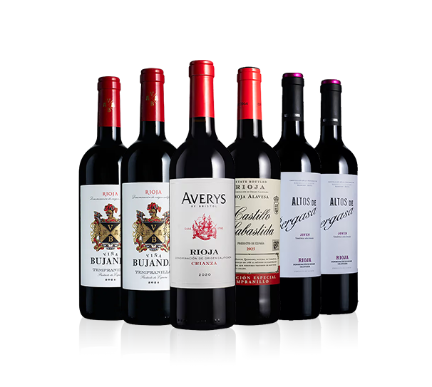 Rioja Six Rioja Six