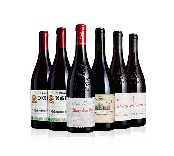 Châteauneuf-du-Pape Six