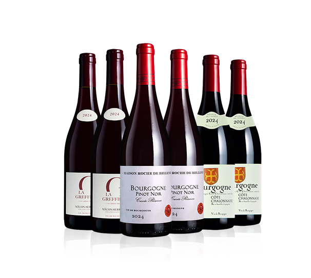 Red Burgundy Six Red Burgundy Six