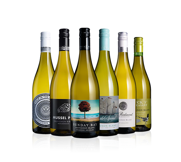 New Zealand Sauvignon Six New Zealand Sauvignon Six