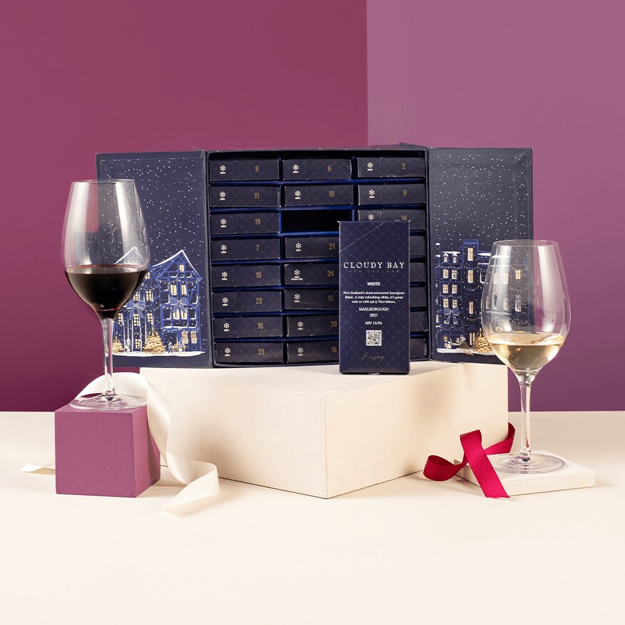 Fine Wine Advent Calendar 