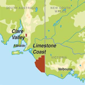 Country Map
