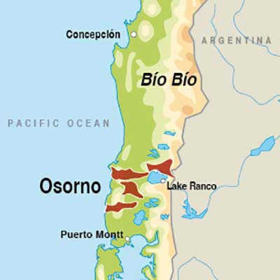 Country Map