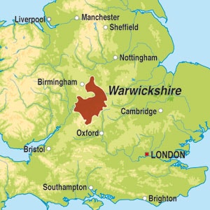 Country Map