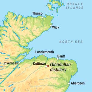 Country Map