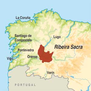 Country Map